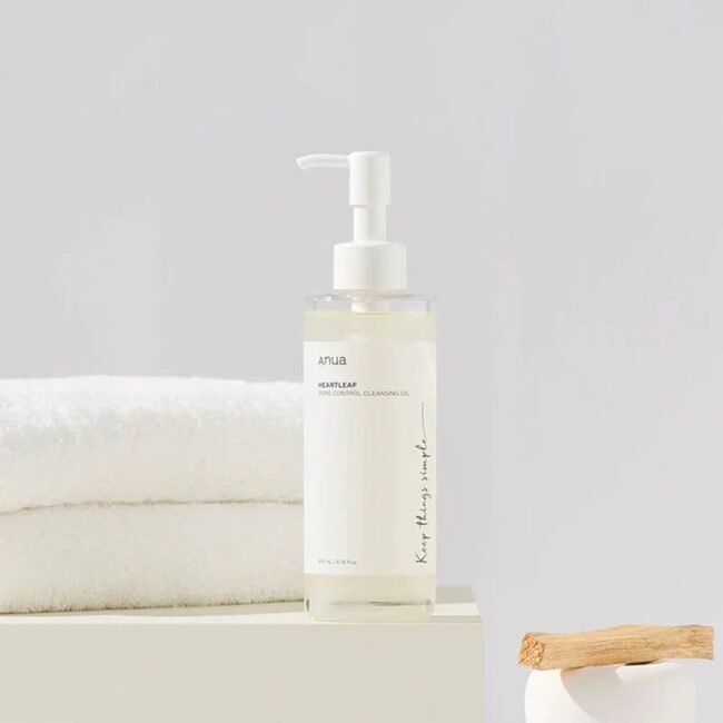 Anua Heartleaf Pore Control Cleansing Oil -50ml