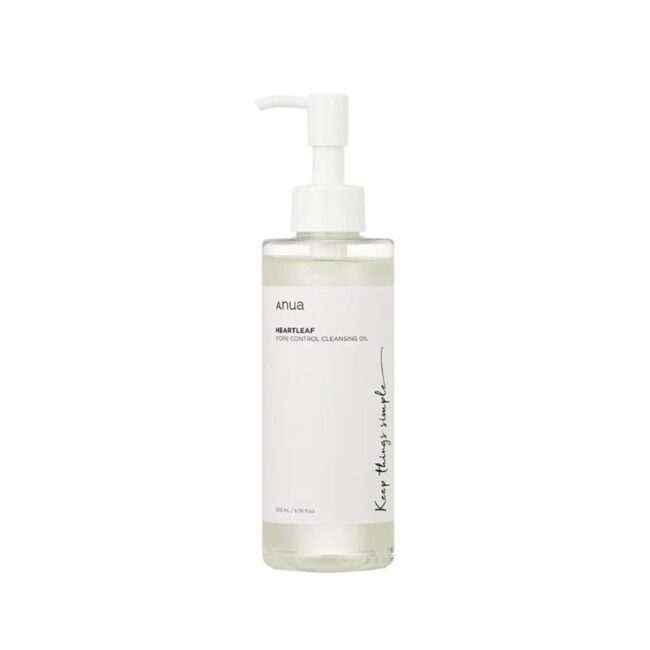 Anua Heartleaf Pore Control Cleansing Oil -200ml