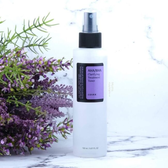 Cosrx AHA BHA Clarifying Treatment Toner -150ml