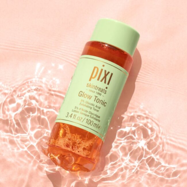 Pixi Skintreats Glow Tonic -100ml (1) Pixi Skintreats Glow Tonic -100ml