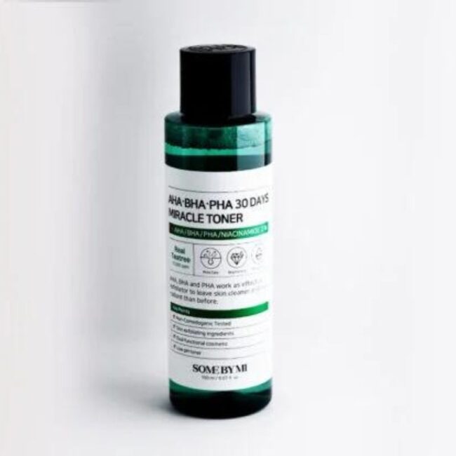 SOME BY MI AHA BHA PHA 30 Days Miracle Toner 150ml