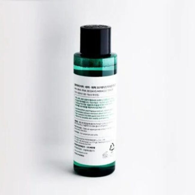 SOME BY MI AHA BHA PHA 30 Days Miracle Toner 150ml