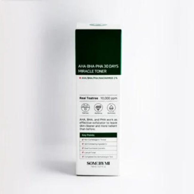 SOME BY MI AHA BHA PHA 30 Days Miracle Toner 150ml