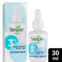 Simple Booster Serum 3% Hyaluronic Acid & B5 -30ml