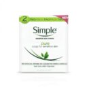Simple Pure Soap for Sensitive Skin twin pack 200g 
