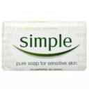 Simple Pure Soap for Sensitive Skin -200g 