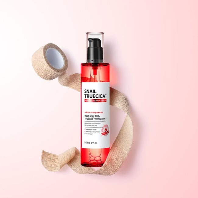 Some By Mi Snail Truecica Miracle Repair Toner 135ml (1)