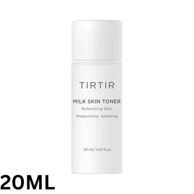 TIRTIR Milk Skin Toner 20ml