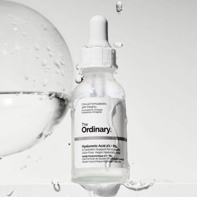 The Ordinary Hyaluronic Acid 2% + B5 -30ml (1) The Ordinary Hyaluronic Acid 2% + B5 -30ml