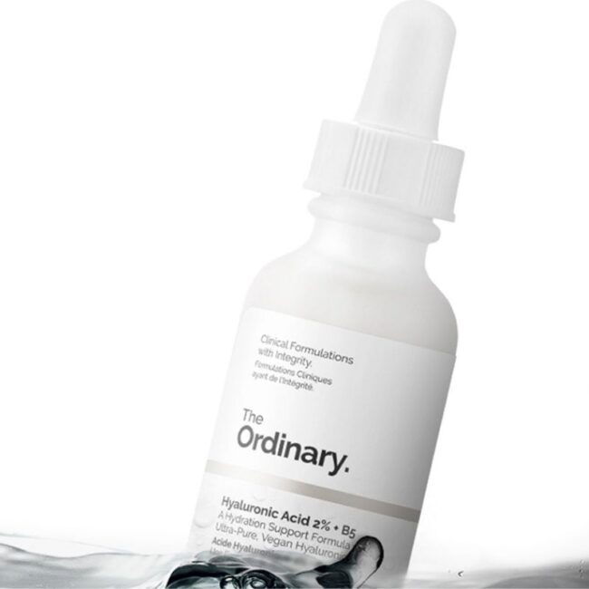 The Ordinary Hyaluronic Acid 2% + B5 -30ml (3) The Ordinary Hyaluronic Acid 2% + B5 -30ml