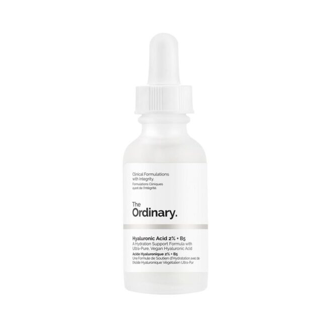 The Ordinary Hyaluronic Acid 2% + B5 -30ml (5) The Ordinary Hyaluronic Acid 2% + B5 -30ml
