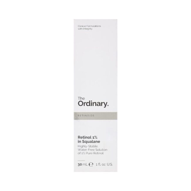 The Ordinary Retinol 1% in Squalane 30ml
