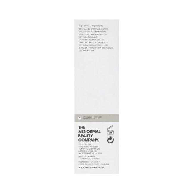 The Ordinary Retinol 1% in Squalane 30ml