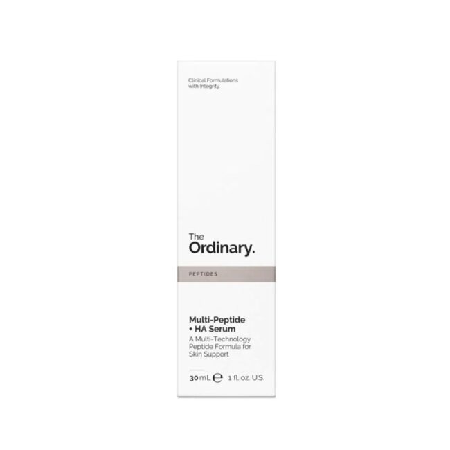 the ordinary multi peptide ha