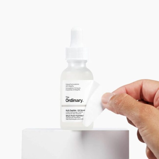 the ordinary multi peptide ha
