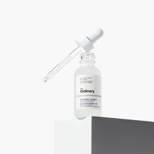 the ordinary multi peptide ha