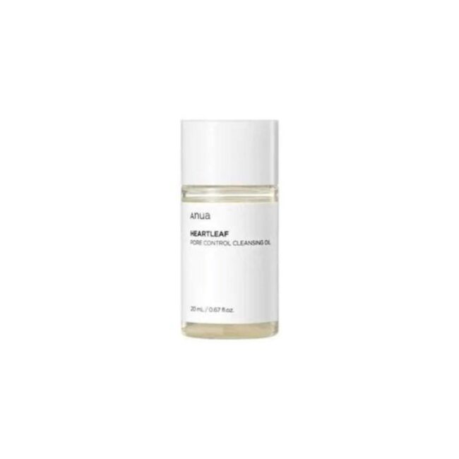 Anua Heartleaf Pore Control Cleansing Oil Mini -20ml