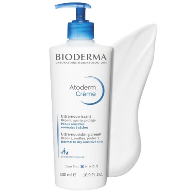 Bioderma Atoderm Creme Ultra 500ml (3) Bioderma Atoderm Creme Ultra 500ml
