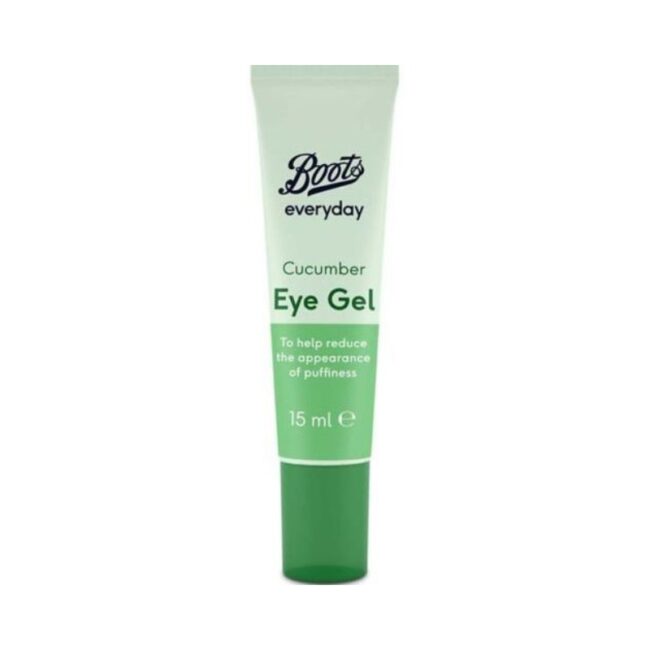 Boots Everyday Cucumber Eye Gel -15ml