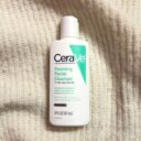 CeraVe Foaming Facial Cleanser for Normal to Oily Skin -87ml
