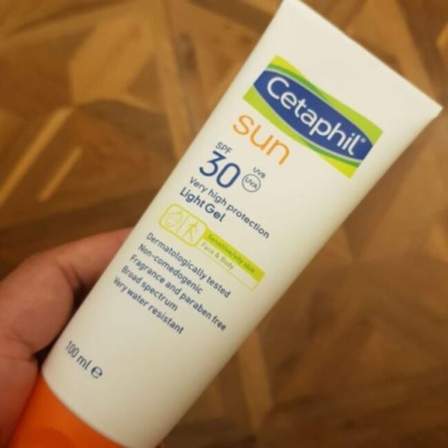 Cetaphil Sun SPF30 Light Gel -100ml