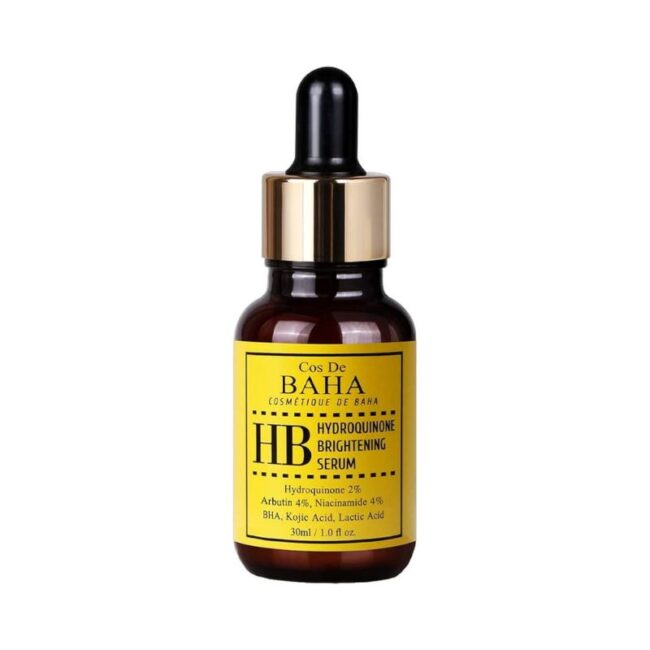 Cos De BAHA 2% Hydroquinone Brightening Serum 30ml