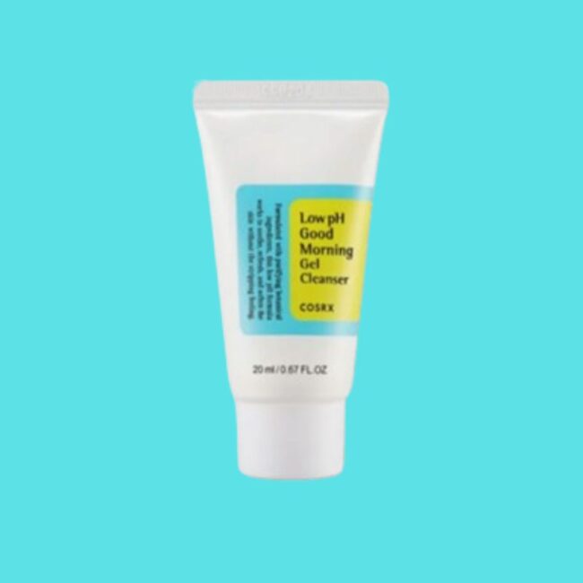 Cosrx Low pH Good Morning Gel Cleanser - 20ml