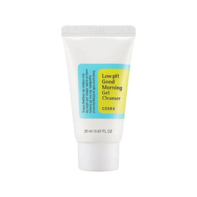 Cosrx Low pH Good Morning Gel Cleanser - 20ml