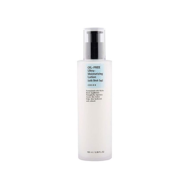 Cosrx Oil Free Ultra Moisturizing Lotion -100ml