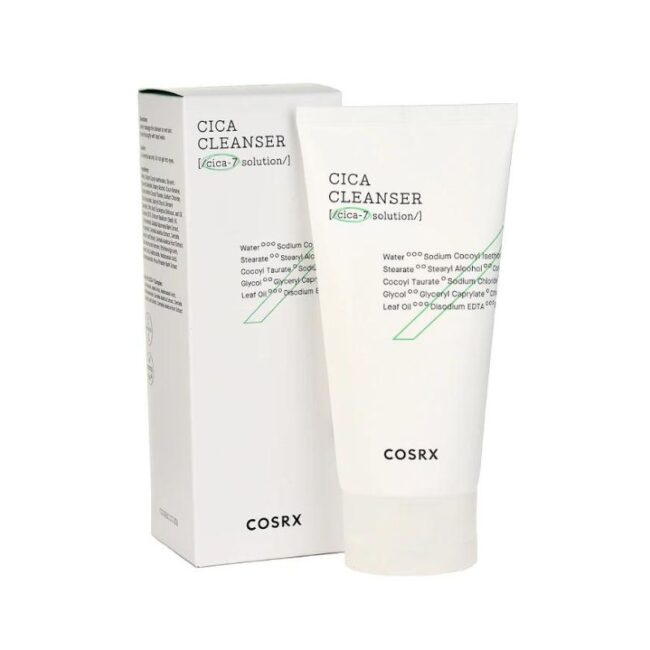 Cosrx Pure Fit Cica Cleanser -50ml (2)