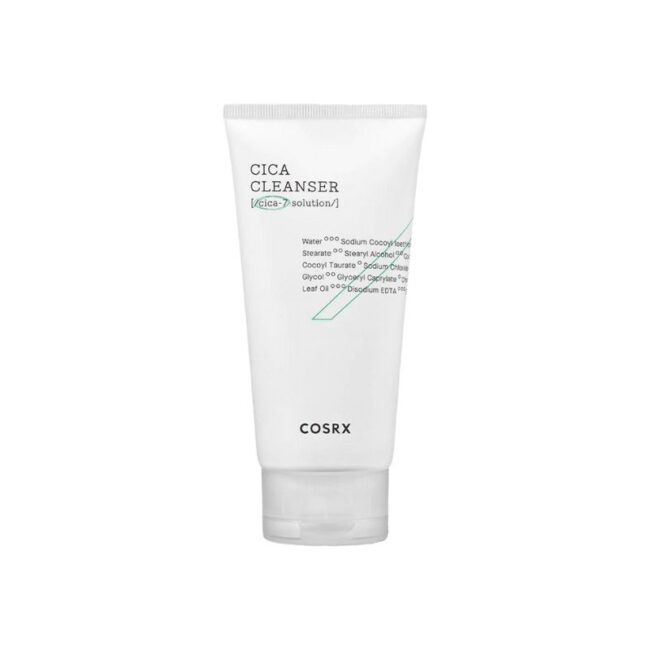 Cosrx Pure Fit Cica Cleanser -50ml