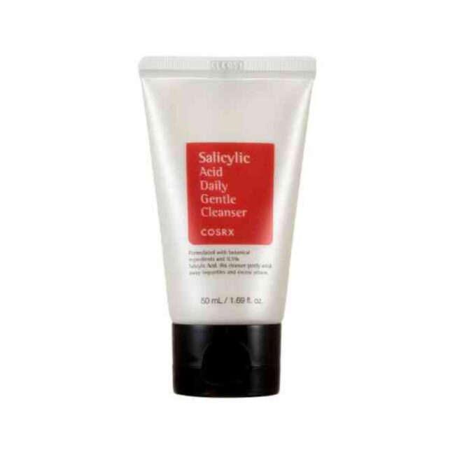 Cosrx Salicylic Acid Daily Gentle Cleanser -50ml