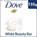 Dove Beauty Bar Soap White -135g