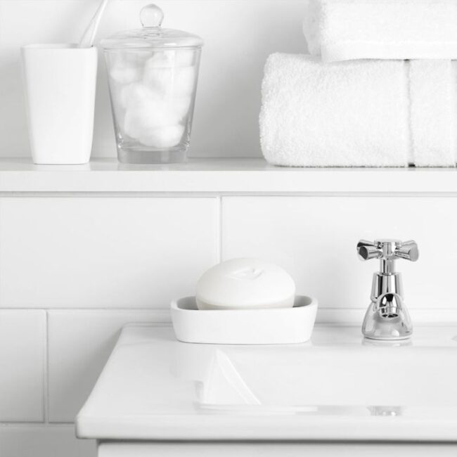 Dove Beauty Bar Soap White -135g