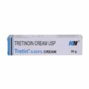 H&H Tretinoin Cream usp Tretin 0.025% -30g