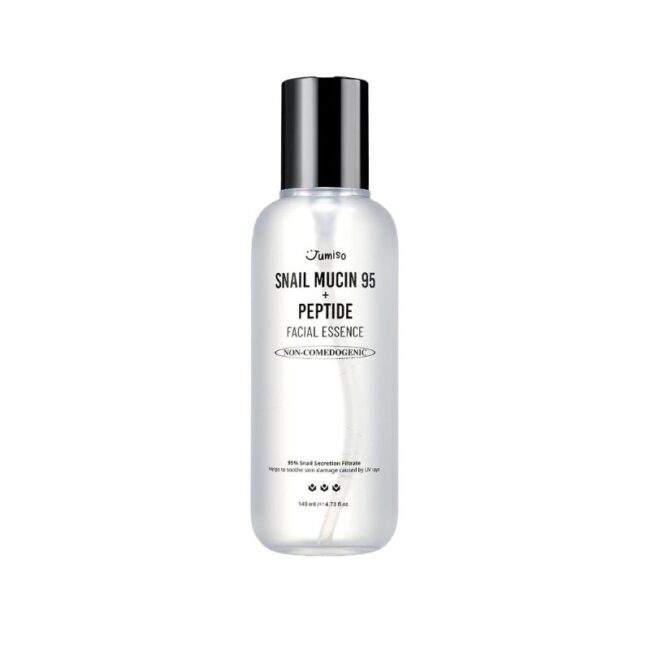 Jumiso Snail Mucin 95%+ Peptide facial Essence -140ml