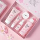 Laikou Japan Sakura Skincare Set -5Pcs