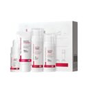 Laikou Pro Niacinamide Brightening Skincare Set-4 Pieces (Cleanser, Toner, Serum, Cream)
