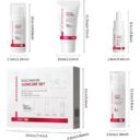 Laikou Pro Niacinamide Brightening Skincare Set-4 Pieces (Cleanser, Toner, Serum, Cream)