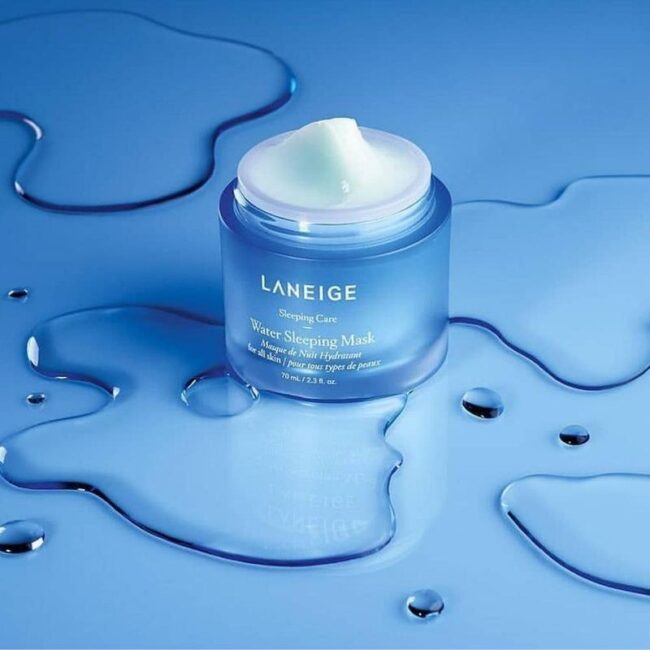 Laneige Water Sleeping Mask EX -15ml