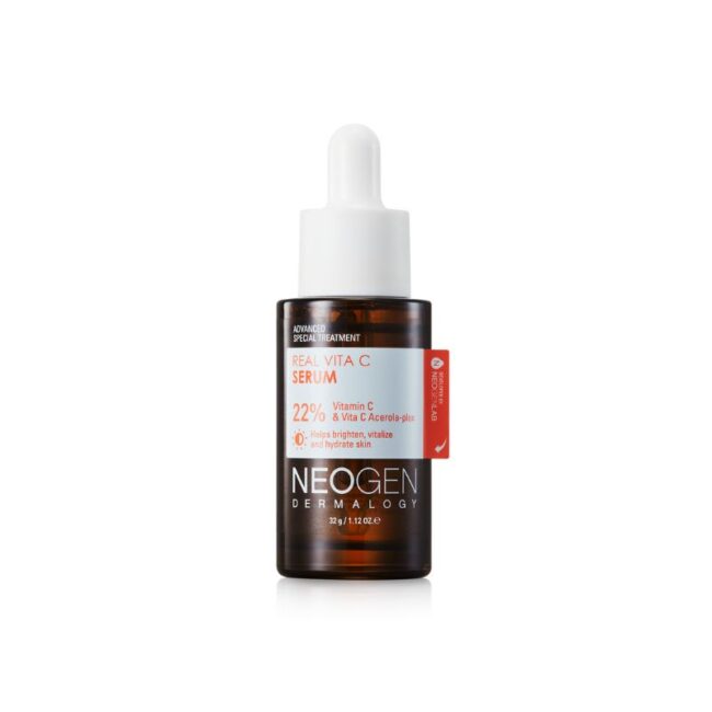 NEOGEN - Dermalogy Real Vita C Serum (32gm) (1) NEOGEN - Dermalogy Real Vita C Serum (32gm) (1)