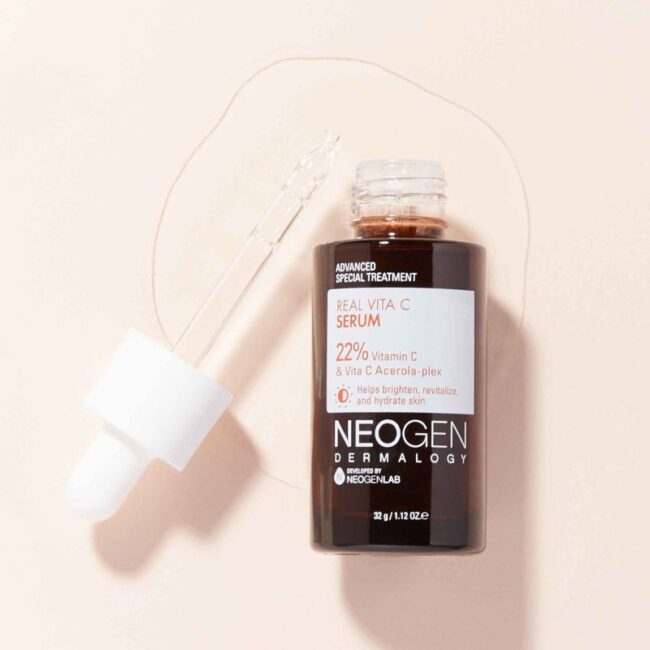 NEOGEN - Dermalogy Real Vita C Serum (32gm) (3) NEOGEN - Dermalogy Real Vita C Serum (32gm)