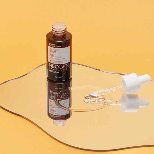 NEOGEN - Dermalogy Real Vita C Serum (32gm) (4) NEOGEN - Dermalogy Real Vita C Serum (32gm)