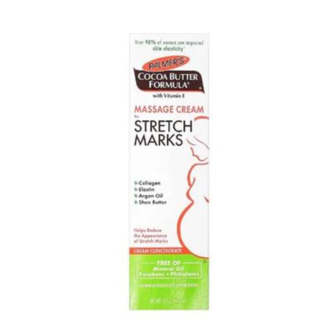 Palmer’s Cocoa Butter Formula Massage Cream For Stretch Marks -125gm