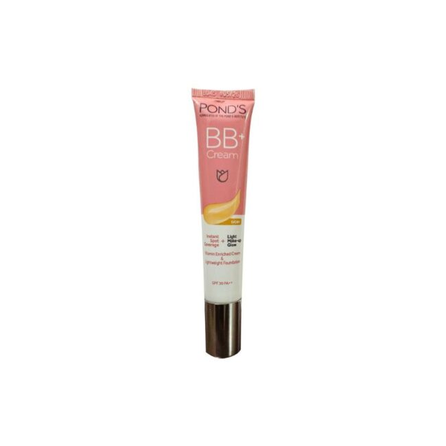Ponds BB+ Cream Ivory SPF 30 PA++, 18g