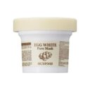 SKINFOOD Egg White Pore Mask -125ml