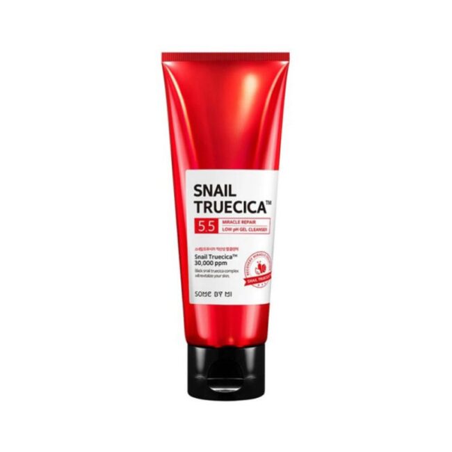SOME BY MI Snail Truecica Low pH Gel Cleanser -100ml SOME BY MI Snail Truecica Low pH Gel Cleanser -100ml