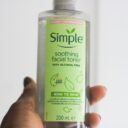 Simple Kind To Skin Soothing Facial Toner -200ml