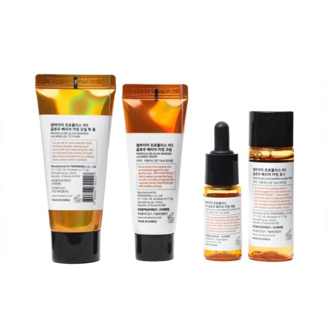 Some By Mi Propolis B5 Starter Kit