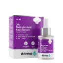 The Derma 2% salicylic acid serum for acne -30ml